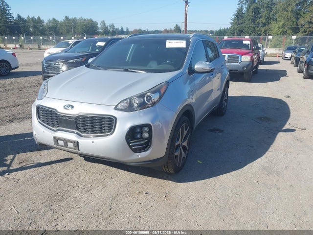 Продажа на аукционе авто 2017 Kia Sportage Sx Turbo, vin: KNDPRCA69H7128121, номер лота: 46150969