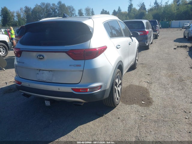 Продажа на аукционе авто 2017 Kia Sportage Sx Turbo, vin: KNDPRCA69H7128121, номер лота: 46150969