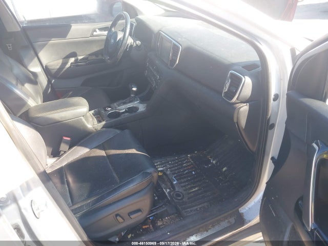 Продажа на аукционе авто 2017 Kia Sportage Sx Turbo, vin: KNDPRCA69H7128121, номер лота: 46150969