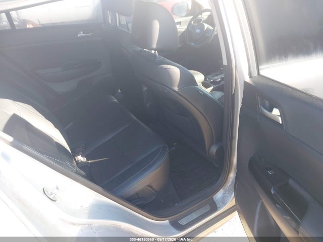 Продажа на аукционе авто 2017 Kia Sportage Sx Turbo, vin: KNDPRCA69H7128121, номер лота: 46150969