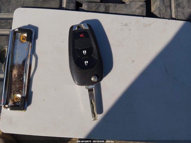 Aukcja sprzedaży 2021 Chevrolet Spark 1lt, vin: KL8CD6SA0MC733673, numer aukcji: 46150970