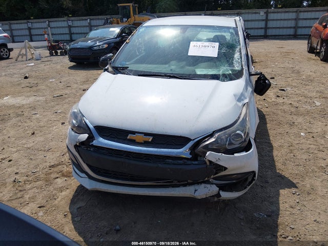Aukcja sprzedaży 2021 Chevrolet Spark 1lt, vin: KL8CD6SA0MC733673, numer aukcji: 46150970