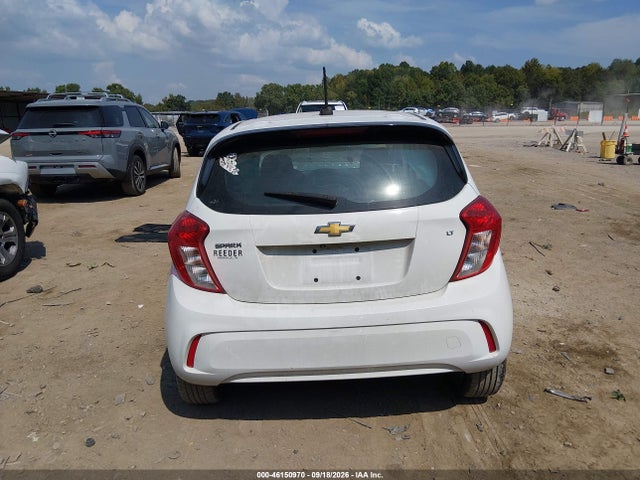 Aukcja sprzedaży 2021 Chevrolet Spark 1lt, vin: KL8CD6SA0MC733673, numer aukcji: 46150970