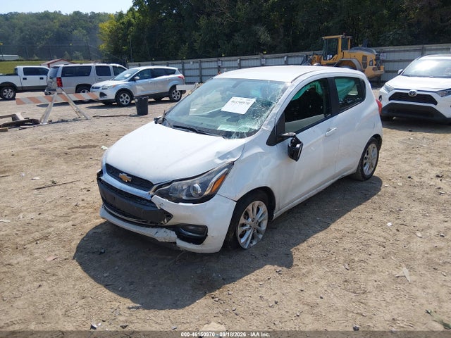 Aukcja sprzedaży 2021 Chevrolet Spark 1lt, vin: KL8CD6SA0MC733673, numer aukcji: 46150970