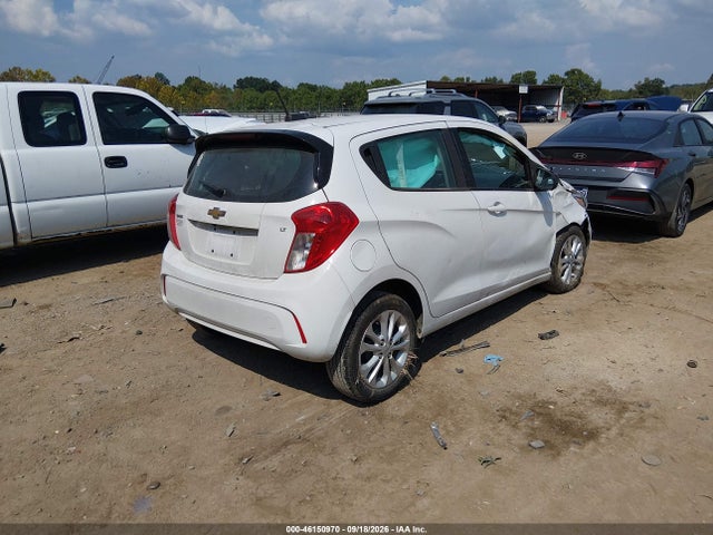 Aukcja sprzedaży 2021 Chevrolet Spark 1lt, vin: KL8CD6SA0MC733673, numer aukcji: 46150970