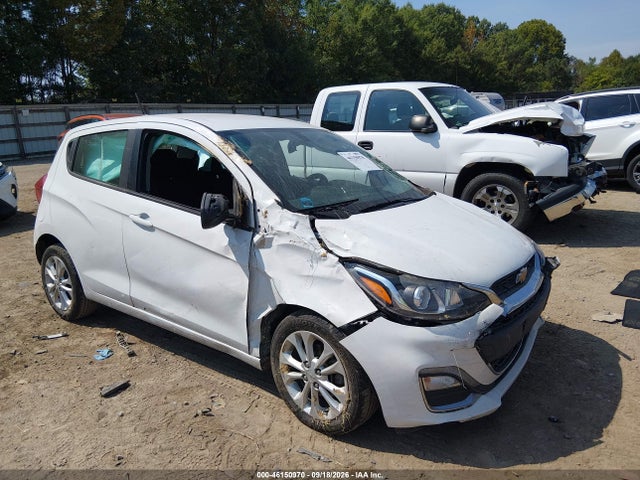 Aukcja sprzedaży 2021 Chevrolet Spark 1lt, vin: KL8CD6SA0MC733673, numer aukcji: 46150970