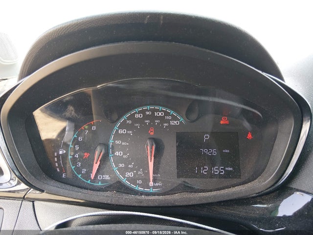Aukcja sprzedaży 2021 Chevrolet Spark 1lt, vin: KL8CD6SA0MC733673, numer aukcji: 46150970