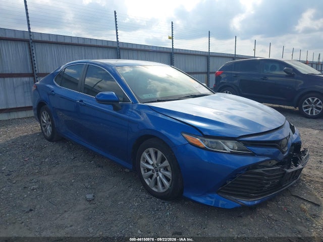 Auction sale of the 2019 Toyota Camry Le, vin: 4T1B11HK0KU160842, lot number: 46150978