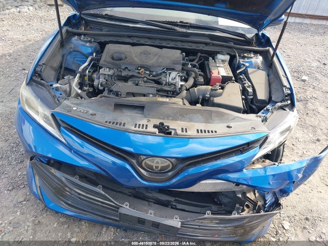 Auction sale of the 2019 Toyota Camry Le, vin: 4T1B11HK0KU160842, lot number: 46150978