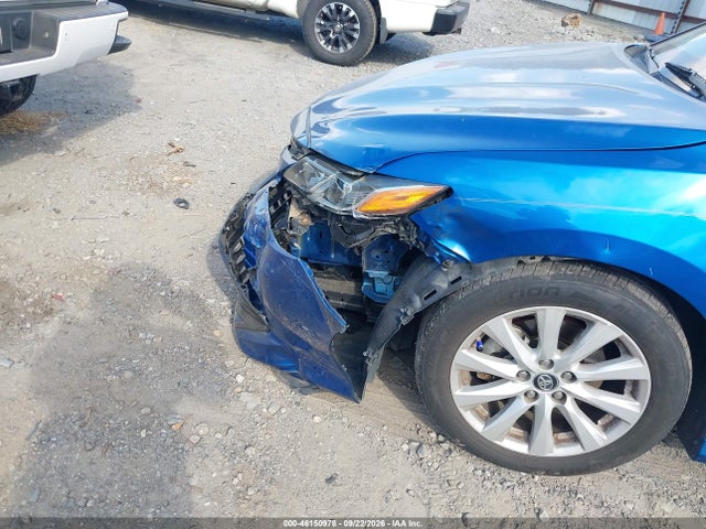Auction sale of the 2019 Toyota Camry Le, vin: 4T1B11HK0KU160842, lot number: 46150978