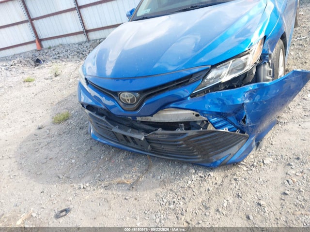 Auction sale of the 2019 Toyota Camry Le, vin: 4T1B11HK0KU160842, lot number: 46150978