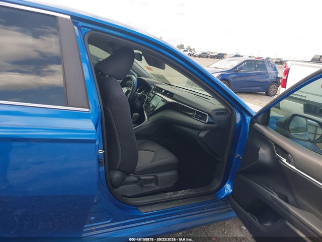 Auction sale of the 2019 Toyota Camry Le, vin: 4T1B11HK0KU160842, lot number: 46150978
