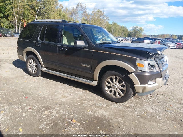 Auction sale of the 2006 Ford Explorer Eddie Bauer, vin: 1FMEU74876UA22500, lot number: 46150984