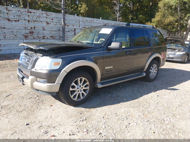 2006 Ford Explorer Eddie Bauer მანქანა იყიდება აუქციონზე, vin: 1FMEU74876UA22500, აუქციონის ნომერი: 46150984