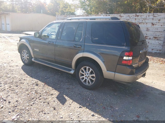 2006 Ford Explorer Eddie Bauer მანქანა იყიდება აუქციონზე, vin: 1FMEU74876UA22500, აუქციონის ნომერი: 46150984