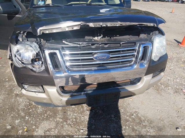 2006 Ford Explorer Eddie Bauer მანქანა იყიდება აუქციონზე, vin: 1FMEU74876UA22500, აუქციონის ნომერი: 46150984