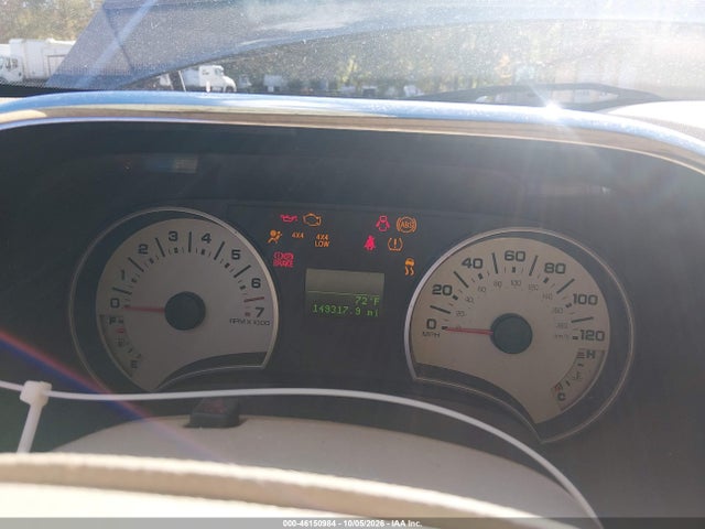 2006 Ford Explorer Eddie Bauer მანქანა იყიდება აუქციონზე, vin: 1FMEU74876UA22500, აუქციონის ნომერი: 46150984