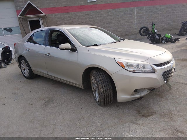 Aukcja sprzedaży 2016 Chevrolet Malibu Limited Ltz, vin: 1G11E5SA6GF109233, numer aukcji: 46150995