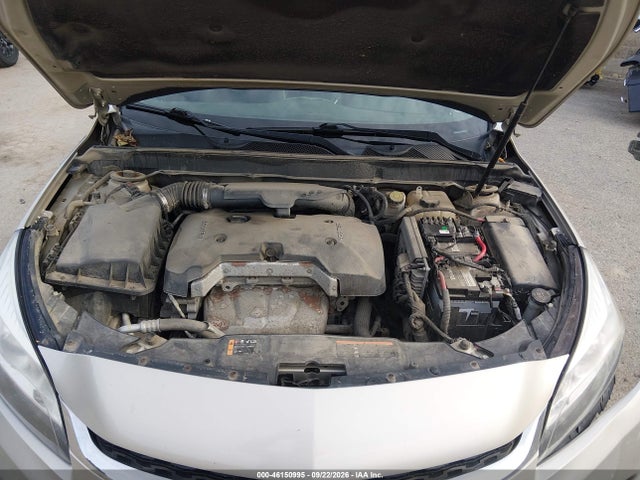 Продаж на аукціоні авто 2016 Chevrolet Malibu Limited Ltz, vin: 1G11E5SA6GF109233, номер лоту: 46150995