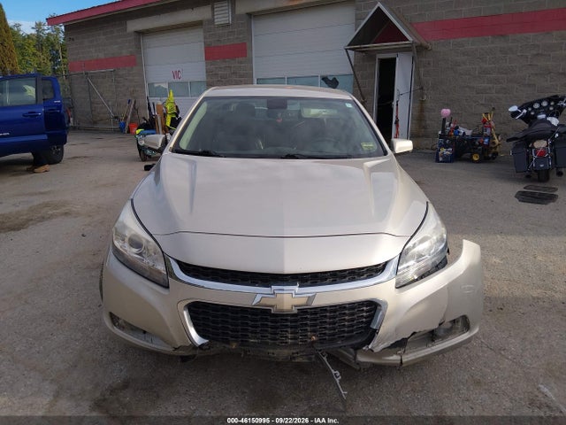 Продаж на аукціоні авто 2016 Chevrolet Malibu Limited Ltz, vin: 1G11E5SA6GF109233, номер лоту: 46150995