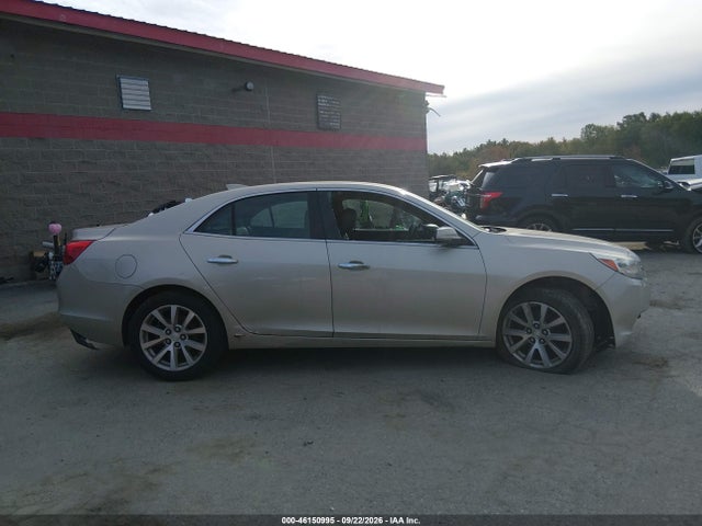 Продаж на аукціоні авто 2016 Chevrolet Malibu Limited Ltz, vin: 1G11E5SA6GF109233, номер лоту: 46150995