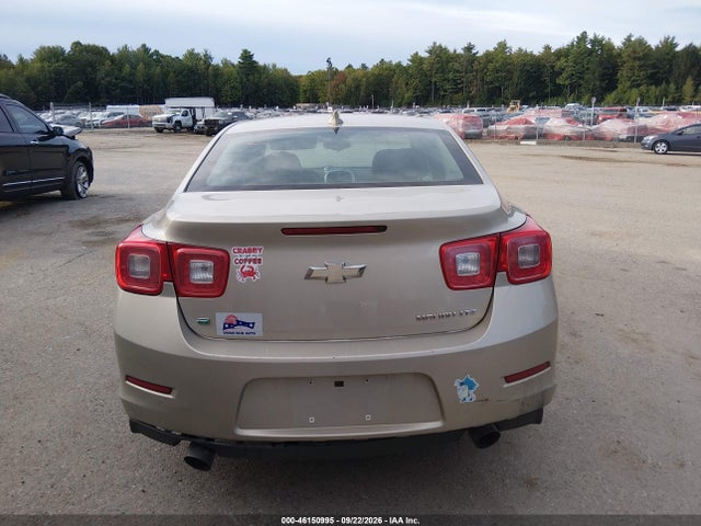 Продаж на аукціоні авто 2016 Chevrolet Malibu Limited Ltz, vin: 1G11E5SA6GF109233, номер лоту: 46150995