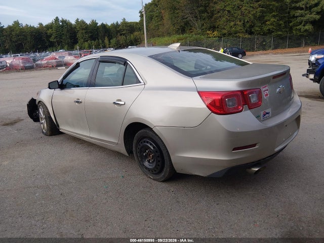 Продаж на аукціоні авто 2016 Chevrolet Malibu Limited Ltz, vin: 1G11E5SA6GF109233, номер лоту: 46150995