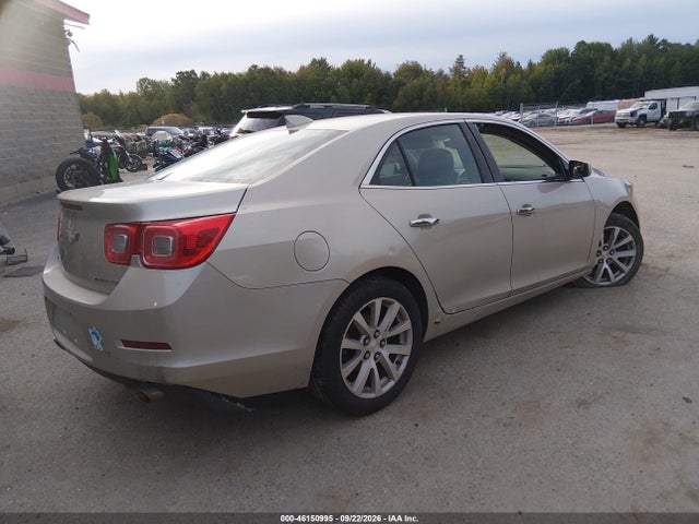 Продаж на аукціоні авто 2016 Chevrolet Malibu Limited Ltz, vin: 1G11E5SA6GF109233, номер лоту: 46150995