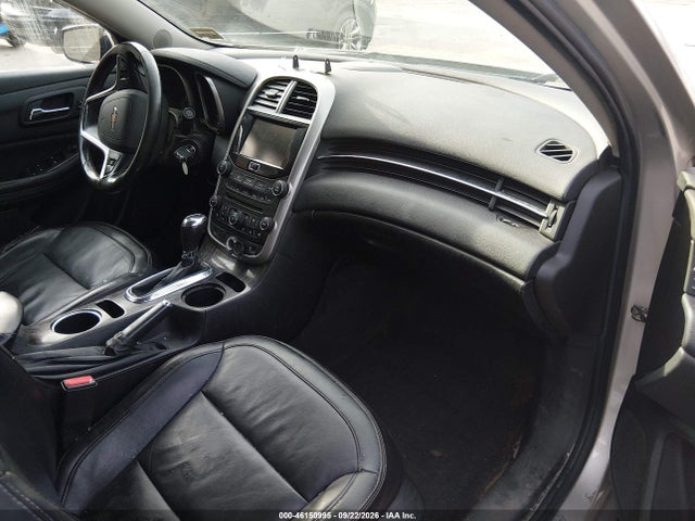 Продаж на аукціоні авто 2016 Chevrolet Malibu Limited Ltz, vin: 1G11E5SA6GF109233, номер лоту: 46150995