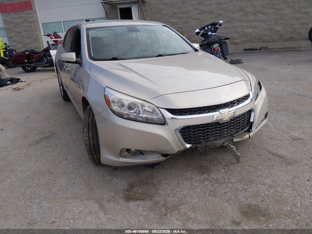 Продаж на аукціоні авто 2016 Chevrolet Malibu Limited Ltz, vin: 1G11E5SA6GF109233, номер лоту: 46150995