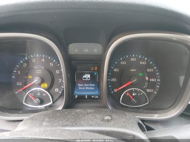 Продаж на аукціоні авто 2016 Chevrolet Malibu Limited Ltz, vin: 1G11E5SA6GF109233, номер лоту: 46150995