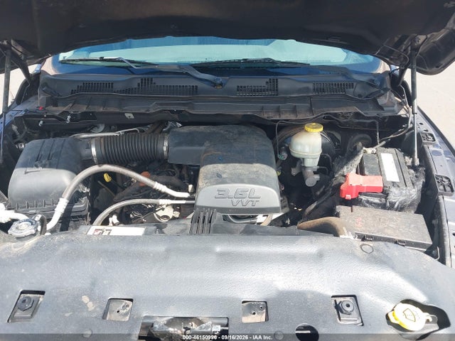 Продаж на аукціоні авто 2017 Ram 1500 Tradesman  4x4 5'7 Box, vin: 1C6RR7KG9HS763576, номер лоту: 46150996
