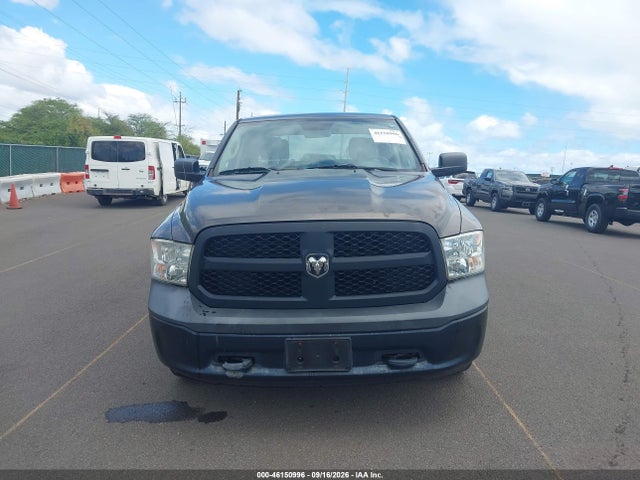 Продаж на аукціоні авто 2017 Ram 1500 Tradesman  4x4 5'7 Box, vin: 1C6RR7KG9HS763576, номер лоту: 46150996