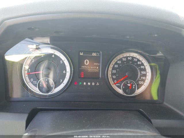 Продаж на аукціоні авто 2017 Ram 1500 Tradesman  4x4 5'7 Box, vin: 1C6RR7KG9HS763576, номер лоту: 46150996