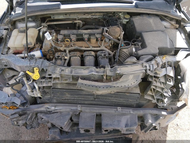 2014 Ford Focus S მანქანა იყიდება აუქციონზე, vin: 1FADP3E28EL452623, აუქციონის ნომერი: 46150997