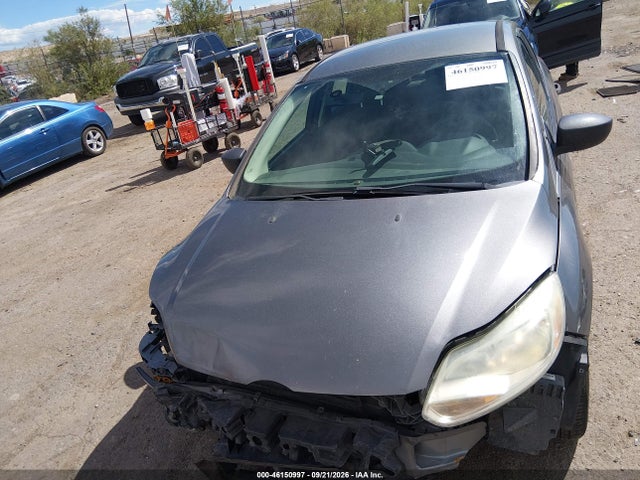 2014 Ford Focus S მანქანა იყიდება აუქციონზე, vin: 1FADP3E28EL452623, აუქციონის ნომერი: 46150997