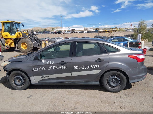 2014 Ford Focus S მანქანა იყიდება აუქციონზე, vin: 1FADP3E28EL452623, აუქციონის ნომერი: 46150997