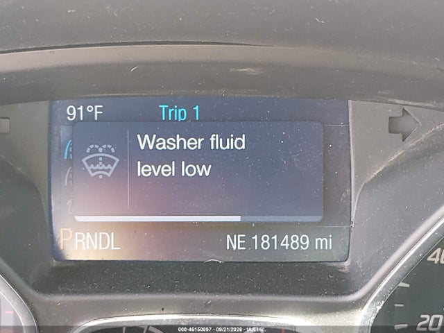 2014 Ford Focus S მანქანა იყიდება აუქციონზე, vin: 1FADP3E28EL452623, აუქციონის ნომერი: 46150997