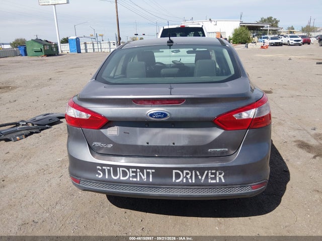 2014 Ford Focus S მანქანა იყიდება აუქციონზე, vin: 1FADP3E28EL452623, აუქციონის ნომერი: 46150997