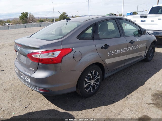 2014 Ford Focus S მანქანა იყიდება აუქციონზე, vin: 1FADP3E28EL452623, აუქციონის ნომერი: 46150997