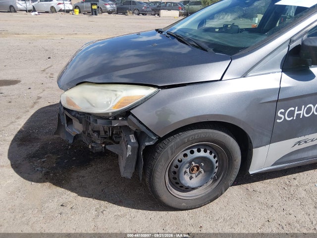 2014 Ford Focus S მანქანა იყიდება აუქციონზე, vin: 1FADP3E28EL452623, აუქციონის ნომერი: 46150997