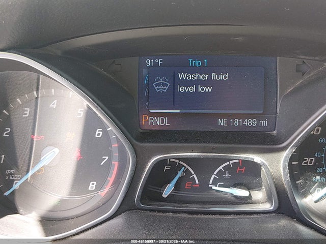 2014 Ford Focus S მანქანა იყიდება აუქციონზე, vin: 1FADP3E28EL452623, აუქციონის ნომერი: 46150997