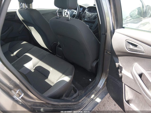 2014 Ford Focus S მანქანა იყიდება აუქციონზე, vin: 1FADP3E28EL452623, აუქციონის ნომერი: 46150997