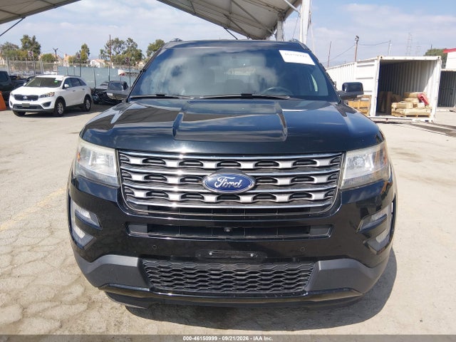 Ford Explorer Limited 2017 1FM5K7F85HGC33733 Image 12