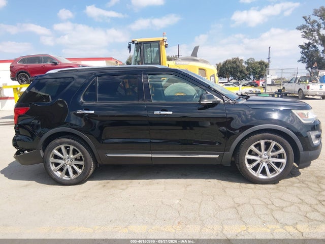 Ford Explorer Limited 2017 1FM5K7F85HGC33733 Image 13