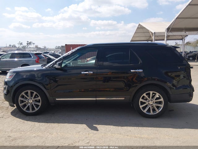 Ford Explorer Limited 2017 1FM5K7F85HGC33733 Image 14