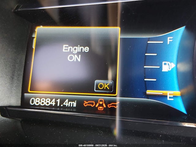 Ford Explorer Limited 2017 1FM5K7F85HGC33733 Image 15