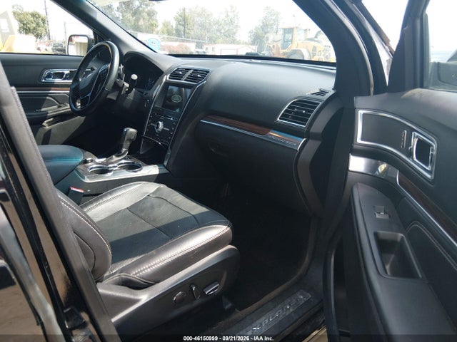 Ford Explorer Limited 2017 1FM5K7F85HGC33733 Image 5