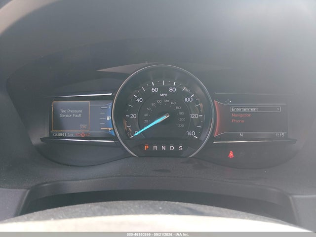 Ford Explorer Limited 2017 1FM5K7F85HGC33733 Image 7