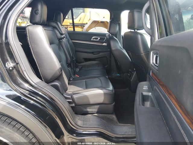 Ford Explorer Limited 2017 1FM5K7F85HGC33733 Image 8